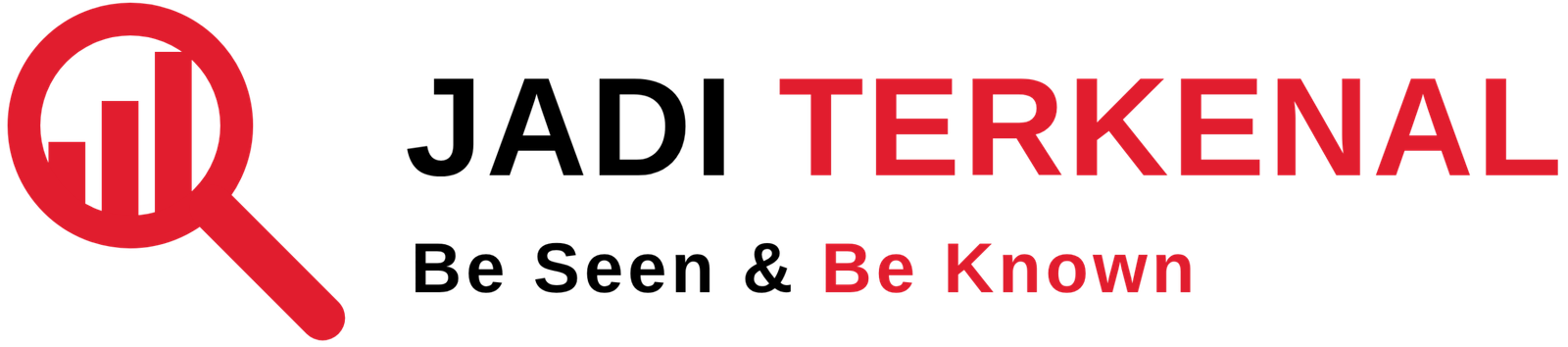 Logo Jadi Terkenal